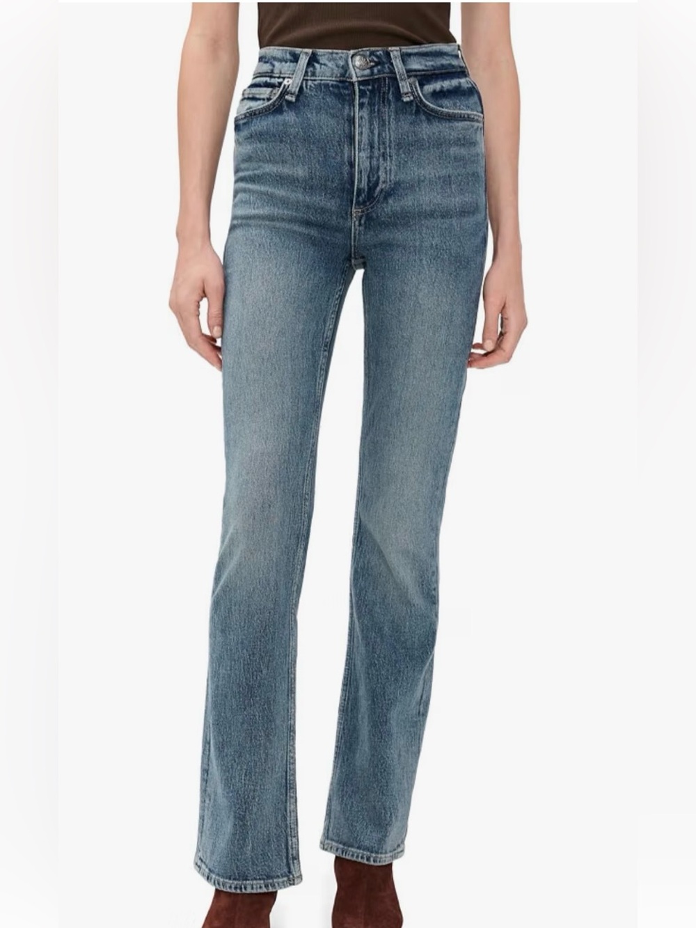 rag & bone Peyton high-rise bootcut Jeans